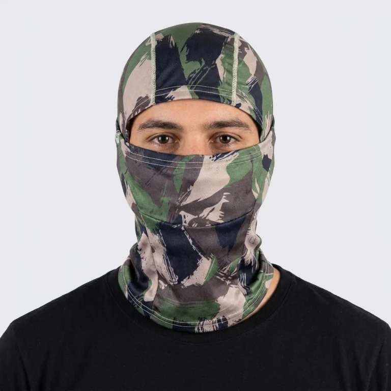 Balaclava Abstracto Jungla
