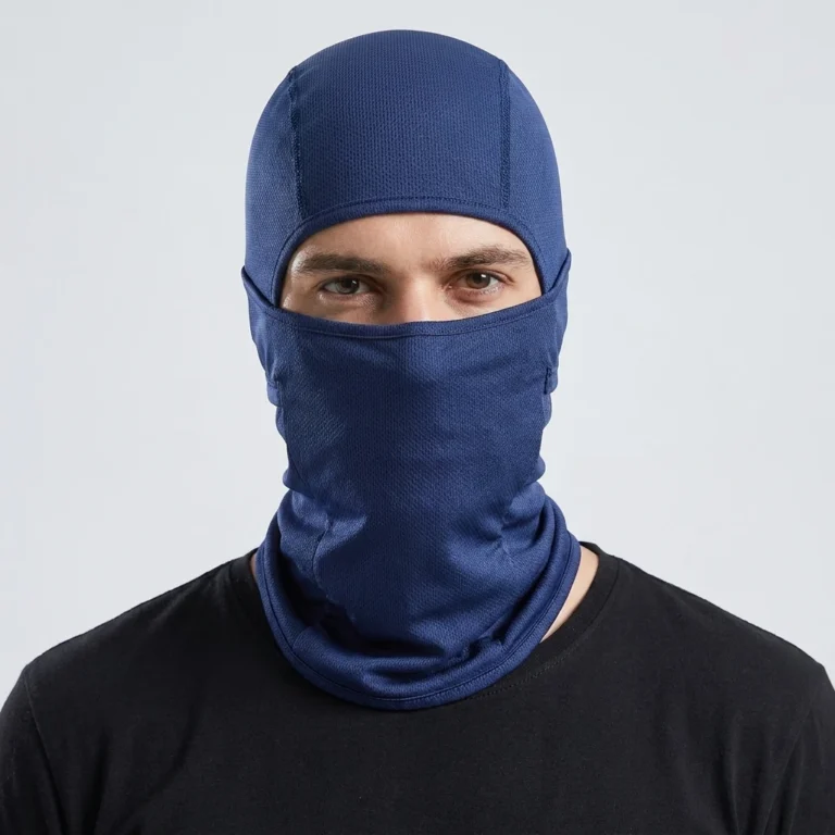 Balaclava Clasica Azul Marino