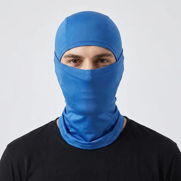 Balaclava Clasica Azulino