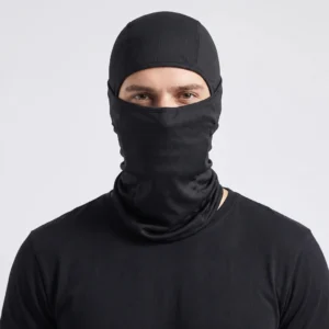 Balaclava Clasica Negro