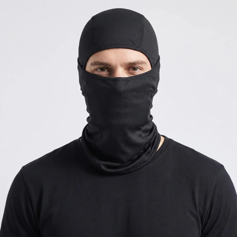 Balaclava Clasica Negro