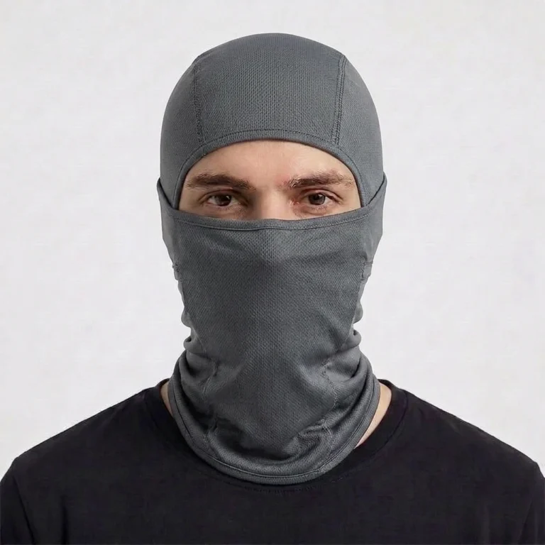 Balaclava Clasica Gris