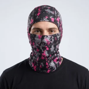 Balaclava Digital Fucsia